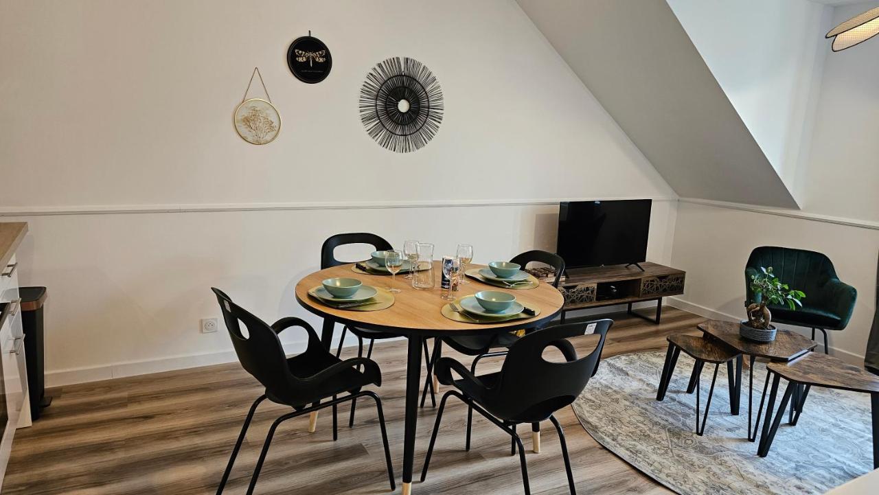 Apartment Neufs A Centre *