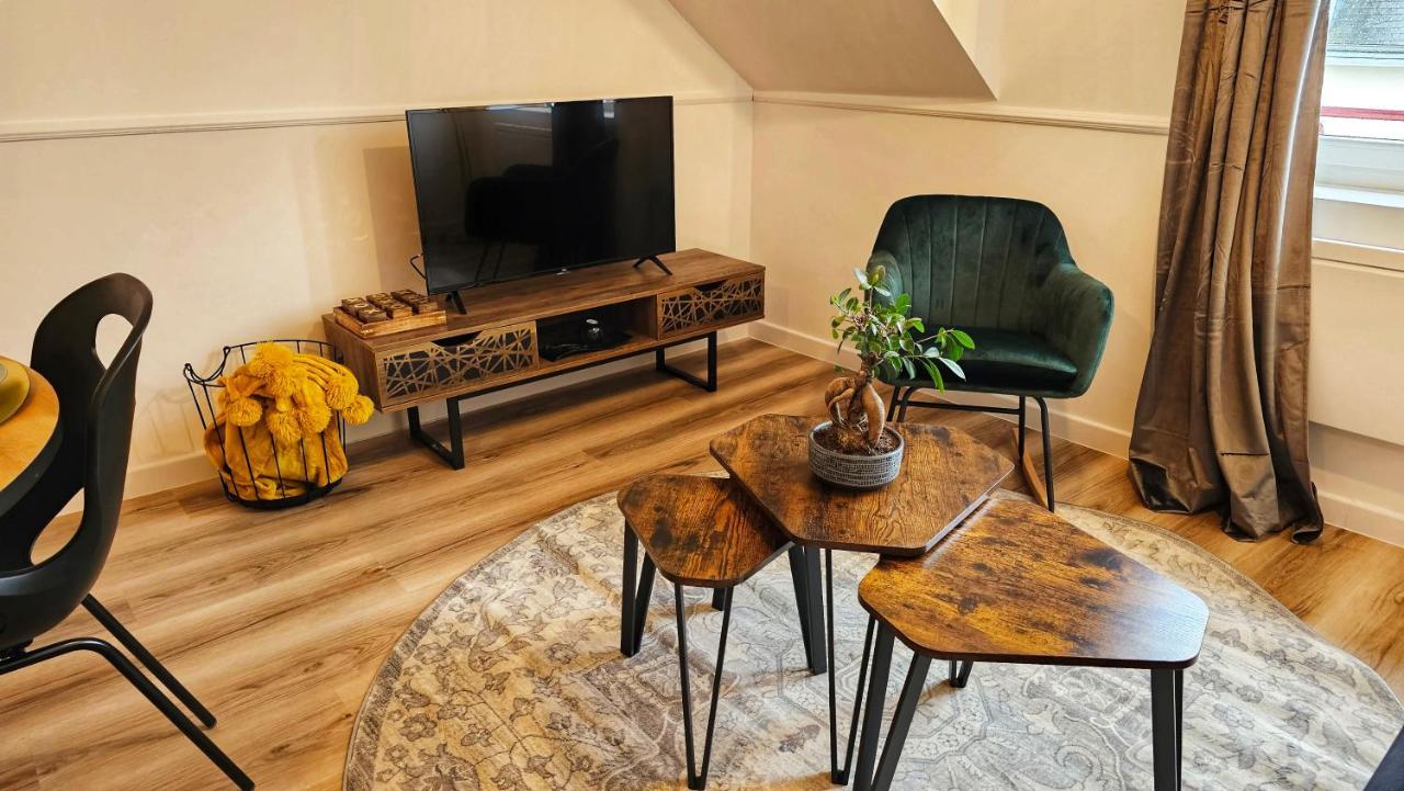 Apartment Neufs A Centre Bannalec