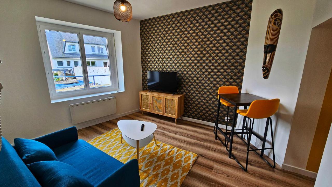 Apartment Neufs A Centre Bannalec