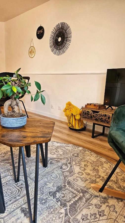 Neufs A Centre Apartment Bannalec
